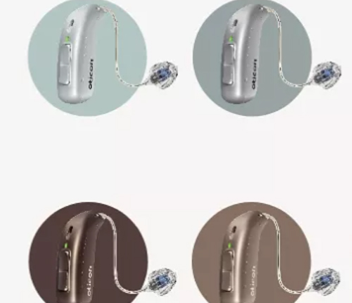 奥迪康More助听器