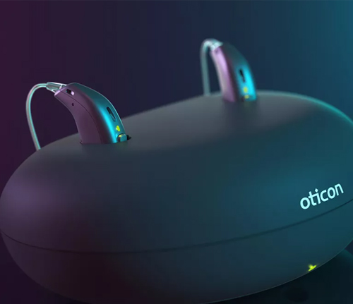 奥迪康G S助听器