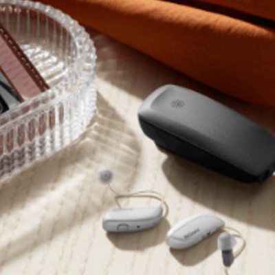 浩听 2 代助听器