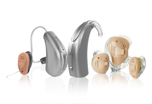 Now 系列助听器